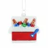 Hot Sale 🥰 Glass Beer Bucket Ornament by Ashland® ✨ Christmas ✨ -Ashland Online Store 10697946 1