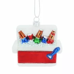 Hot Sale 🥰 Glass Beer Bucket Ornament by Ashland® ✨ Christmas ✨ -Ashland Online Store 10697946 2