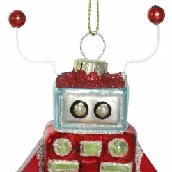 Promo ๐ Assorted Glass Robot Ornament by Ashland® Christmas ๐ฅ 9 Promo ๐ Assorted Glass Robot Ornament by Ashland® Christmas ๐ฅ -Ashland Online Store 10697953 3