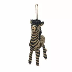 Brand new 😍 Assorted 6" Safari Animal Ornament by Ashland® ✔️ -Ashland Online Store 10697954 4