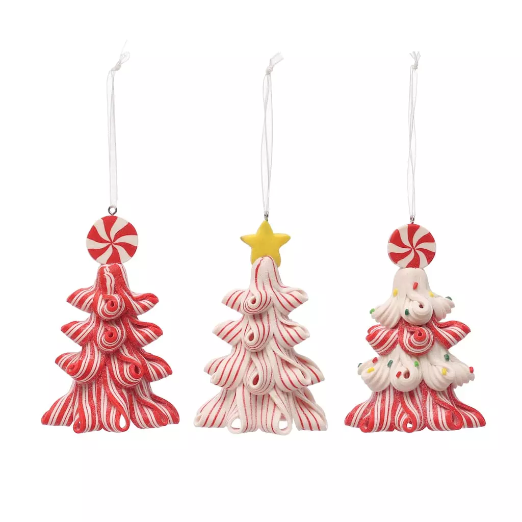 Wholesale โจ Assorted 4" Pink โ๏ธ Christmas Tree Ornament by Ashland® ๐ 3 Wholesale โจ Assorted 4" Pink โ๏ธ Christmas Tree Ornament by Ashland® ๐
