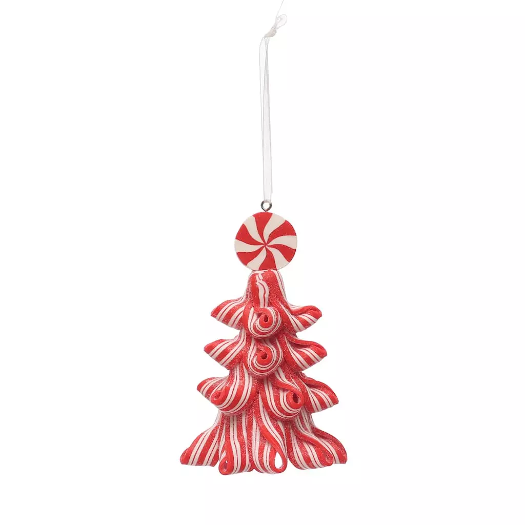 Wholesale โจ Assorted 4" Pink โ๏ธ Christmas Tree Ornament by Ashland® ๐ 4 Wholesale โจ Assorted 4" Pink โ๏ธ Christmas Tree Ornament by Ashland® ๐ - Image 2