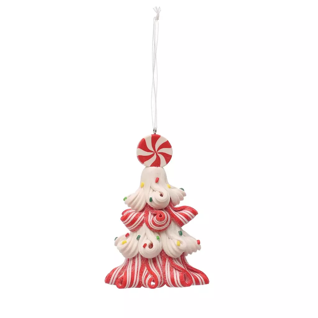Wholesale โจ Assorted 4" Pink โ๏ธ Christmas Tree Ornament by Ashland® ๐ 5 Wholesale โจ Assorted 4" Pink โ๏ธ Christmas Tree Ornament by Ashland® ๐ - Image 3