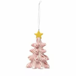 Wholesale โจ Assorted 4" Pink โ๏ธ Christmas Tree Ornament by Ashland® ๐ 9 Wholesale โจ Assorted 4" Pink โ๏ธ Christmas Tree Ornament by Ashland® ๐ -Ashland Online Store 10697960 4