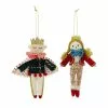 Cheapest 👏 Assorted 5'' Prince/Princess Fabric Ornament by Ashland® ✔️ -Ashland Online Store 10697964 1