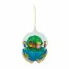 Deals ✔️ Glass Earth Held in Hands Ornament by Ashland® ✨ -Ashland Online Store 10697971 1