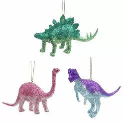 Best Pirce 🎉 Assorted Bright Dinosaur Ornament by Ashland® ✨ Christmas ✔️