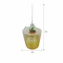 Budget ⌛ Glass Drink Ornament by Ashland® ⌛ 8 Budget ⌛ Glass Drink Ornament by Ashland® ⌛ -Ashland Online Store 10697984 3
