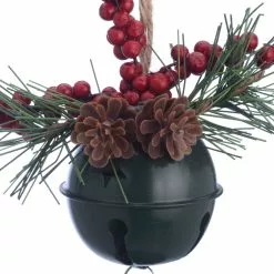 Best Sale ✔️ Assorted Galvanized Dangle Bell Ornament by Ashland® 💯 -Ashland Online Store 10697989 5