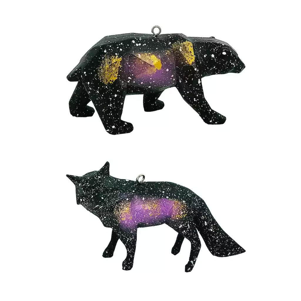 Deals โ Assorted Celestial Animal Ornament by Ashland® ๐งจ 3 Deals โ Assorted Celestial Animal Ornament by Ashland® ๐งจ
