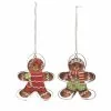Cheapest 👏 Assorted Gingerbread Figure Ornament by Ashland® 👏 -Ashland Online Store 10698002 1