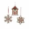Budget ✨ Assorted Clay Gingerbread Ornament by Ashland® ❤️ 1 Budget ✨ Assorted Clay Gingerbread Ornament by Ashland® ❤️ -Ashland Online Store 10698006