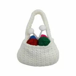 Buy 🧨 Assorted Yarn Bag Ornament by Ashland® ✨ -Ashland Online Store 10698029 2
