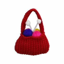 Buy 🧨 Assorted Yarn Bag Ornament by Ashland® ✨ -Ashland Online Store 10698029 3