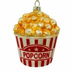 Best reviews of 👍 Glass Popcorn Ornament by Ashland® ✔️ -Ashland Online Store 10698031 2