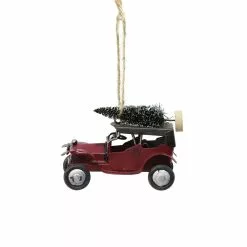 Discount 👏 Assorted Car with Tree Ornament by Ashland® 👏 -Ashland Online Store 10698042 3