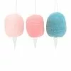 Cheapest 🎁 Assorted Wool Cotton Candy Ornament by Ashland® ⭐ -Ashland Online Store 10698100 1