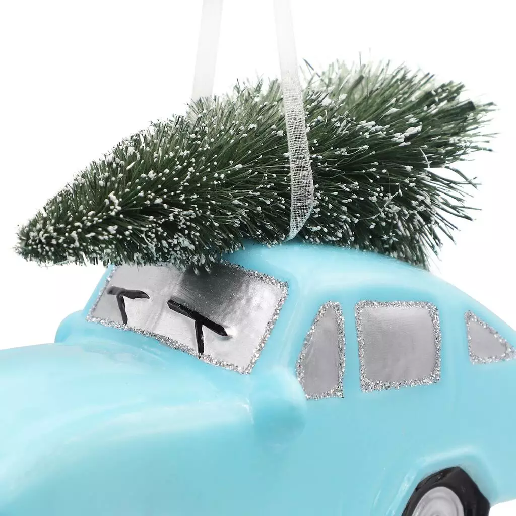 Cheap ๐ Assorted Glass Car with Tree Ornament by Ashland® Christmas ๐ 7 Cheap ๐ Assorted Glass Car with Tree Ornament by Ashland® Christmas ๐ - Image 5
