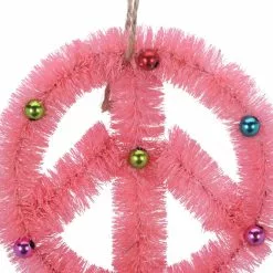 Coupon 😀 Assorted Peace Sign Ornament by Ashland® 🧨 -Ashland Online Store 10698120 3