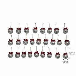 Discount ✨ Assorted Galvanized Monogram Ball Ornament by Ashland® ✔️ -Ashland Online Store 10698217 3