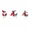 Top 10 ❤️ Assorted Fabric Reindeer Ornament by Ashland® ✔️ -Ashland Online Store 10698229 1