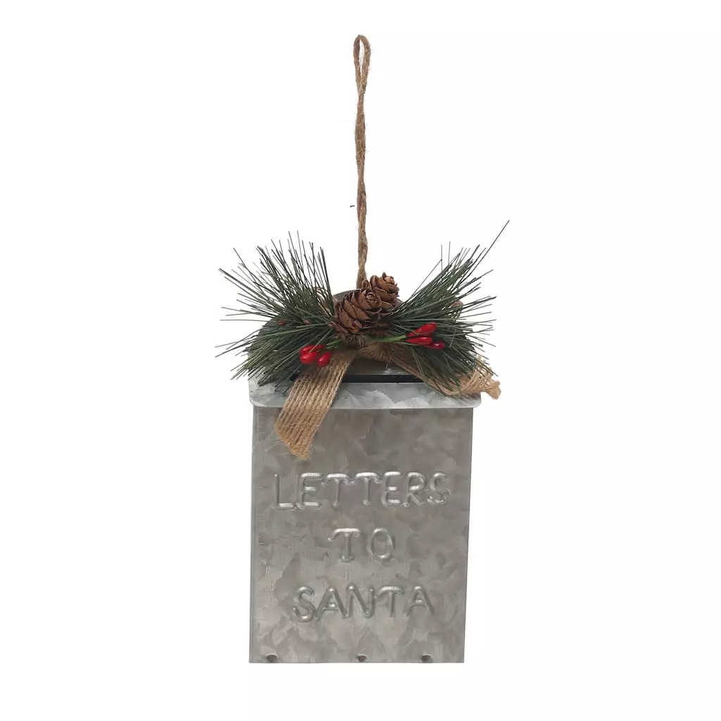 Brand new ๐คฉ Assorted Metal Mailbox Ornament by Ashland® ๐ 4 Brand new ๐คฉ Assorted Metal Mailbox Ornament by Ashland® ๐ - Image 2