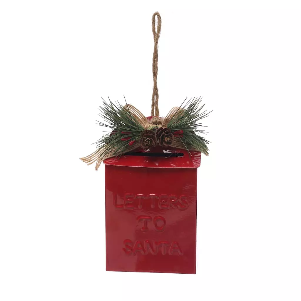 Brand new ๐คฉ Assorted Metal Mailbox Ornament by Ashland® ๐ 8 Brand new ๐คฉ Assorted Metal Mailbox Ornament by Ashland® ๐ - Image 6