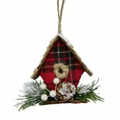 Top 10 😀 Assorted Christmas Birdhouse Ornament by Ashland® 🔥 -Ashland Online Store 10698233 4