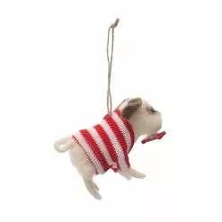 Brand new ✨ Assorted Wool Dog Ornament by Ashland® 🎁 -Ashland Online Store 10698248 5