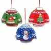 Cheapest ⌛ Assorted ❄ Christmas Sweater Ornament by Ashland® 😍 -Ashland Online Store 10698350 1
