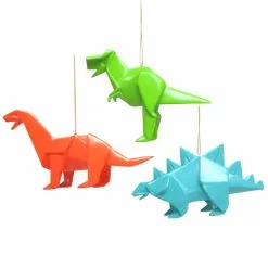 Hot Sale โจ Assorted Origami Dinosaur Ornament by Ashland® โจ