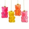 Outlet ⌛ Assorted Glass Gummy Bear Ornament by Ashland® 🥰 -Ashland Online Store 10698352 1