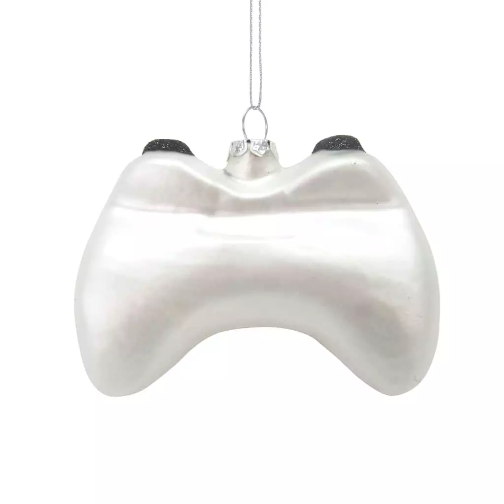 Cheapest ๐ Glass Video Game Controller Ornament by Ashland® โจ 4 Cheapest ๐ Glass Video Game Controller Ornament by Ashland® โจ - Image 2