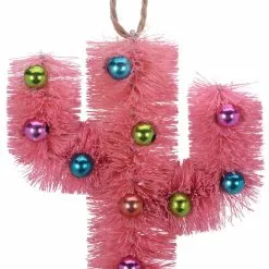 Outlet 🧨 Assorted 2.75'' Sisal Cactus Ornament by Ashland® ✨ 7 Outlet 🧨 Assorted 2.75'' Sisal Cactus Ornament by Ashland® ✨ -Ashland Online Store 10698360 3
