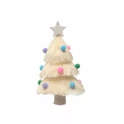 Budget ⭐ Assorted 5'' Sisal Tree Christmas Ornament by Ashland® ❤️ -Ashland Online Store 10698361 3