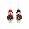Buy ๐ Assorted Glass Vintage Snowman Ornament by Ashland® โค๏ธ 1 Buy ๐ Assorted Glass Vintage Snowman Ornament by Ashland® โค๏ธ -Ashland Online Store 10698388 1