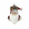 Deals 👏 Santa Head Ornament by Ashland® 🎁 Christmas ⭐ -Ashland Online Store 10698396 1