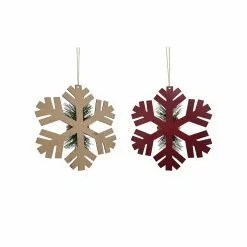 New ⭐ Assorted Snowflake Ornament by Ashland® ✨ -Ashland Online Store 10698400 4