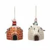 Best reviews of 👍 Assorted 3.3'' Igloo Collectible Glass Christmas Ornament by Ashland® 🥰 -Ashland Online Store 10698401 1