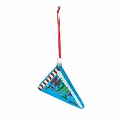 Buy ⌛ Assorted Glass Pennant Ornament by Ashland® 🛒 -Ashland Online Store 10698419 3