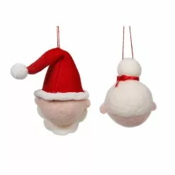 Hot Sale 🛒 Assorted Claus Icon Ornament by Ashland® 🛒 -Ashland Online Store 10698425 2