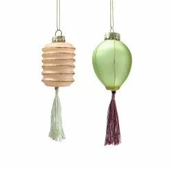 Promo 😉 Assorted Glass Lantern Ornament by Ashland® ✔️ -Ashland Online Store 10698449 3