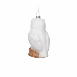 Deals 👏 Glass Owl Ornament by Ashland® 😍 -Ashland Online Store 10698459 2