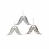 Best Sale 🌟 Assorted Glittery Wing Ornament by Ashland® 🛒 -Ashland Online Store 10698471 1