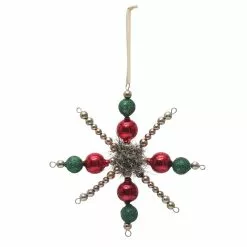 Flash Sale โ๏ธ Assorted 7'' Beaded Star Christmas Ornament by Ashland® ๐ 9 Flash Sale โ๏ธ Assorted 7'' Beaded Star Christmas Ornament by Ashland® ๐ -Ashland Online Store 10698476 3