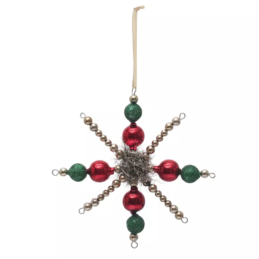Flash Sale โ๏ธ Assorted 7'' Beaded Star Christmas Ornament by Ashland® ๐ 5 Flash Sale โ๏ธ Assorted 7'' Beaded Star Christmas Ornament by Ashland® ๐ - Image 3