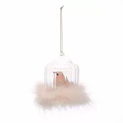 Best deal โ 5'' Bird Glass Christmas Ornament by Ashland® ๐