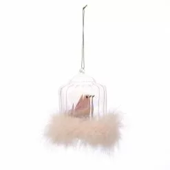 Best deal โ 5'' Bird Glass Christmas Ornament by Ashland® ๐ 7 Best deal โ 5'' Bird Glass Christmas Ornament by Ashland® ๐ -Ashland Online Store 10698488 3