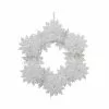 Deals ⌛ Sparkly Snowflake Wreath Ornament by Ashland® ❤️ -Ashland Online Store 10698489 1
