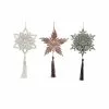 New 🎉 Assorted Snowflake Tassel Ornament by Ashland® 🛒 -Ashland Online Store 10698501 1
